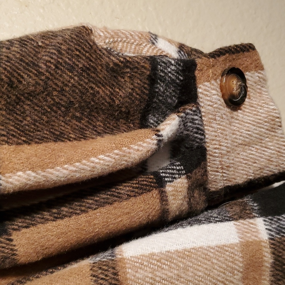 🍂SHACKET / COAT JACKET MEDIUM   NWOT🍂 - Picture 11 of 11